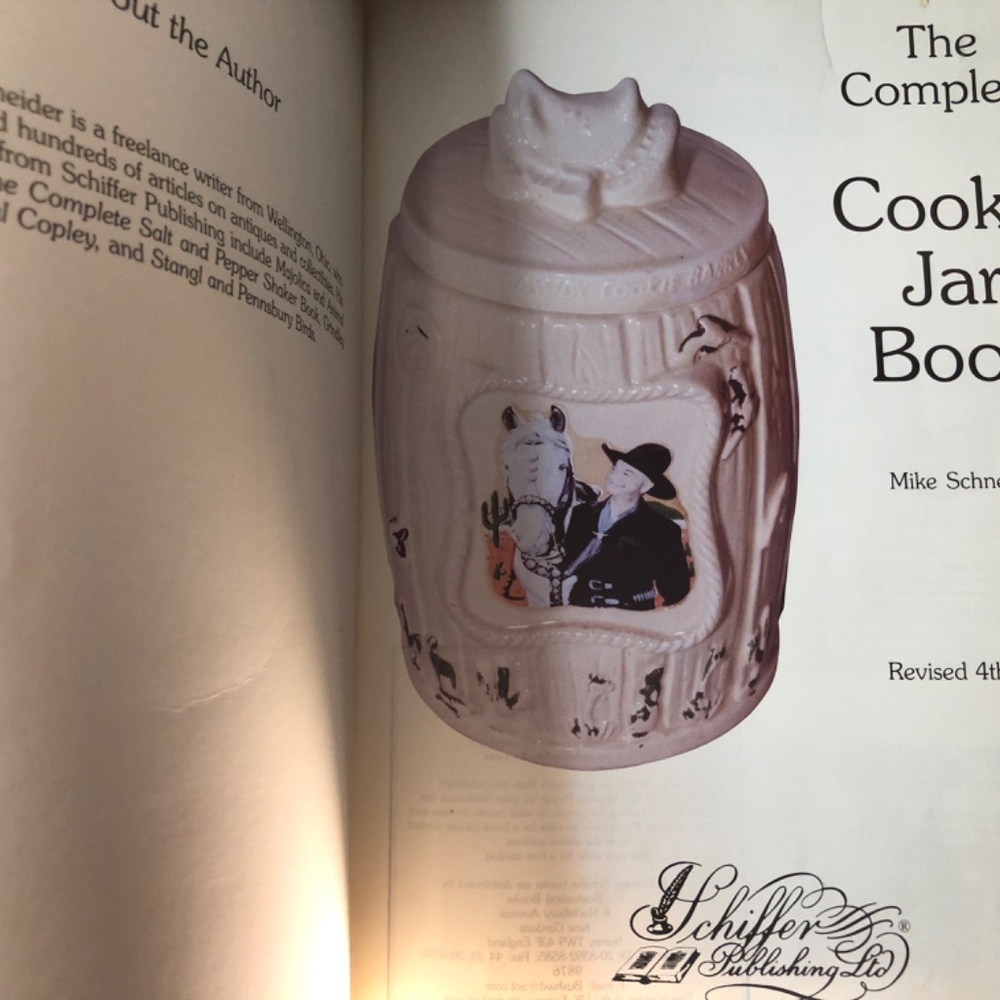 Complete cookie jar book reference - Picture 2 of 7